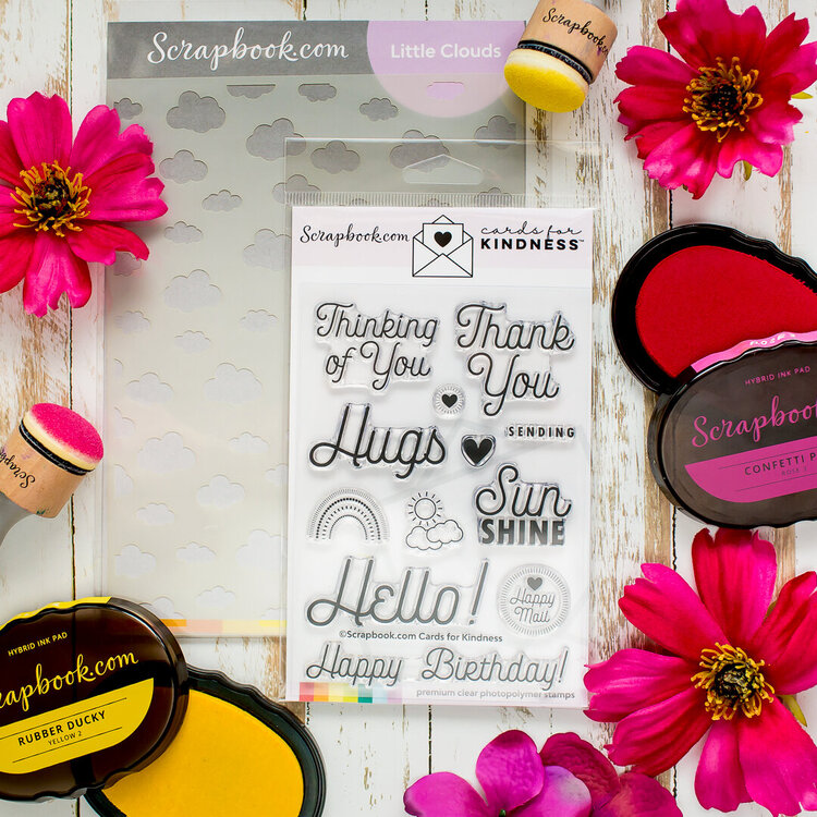 Cards for Kindness Project Idea