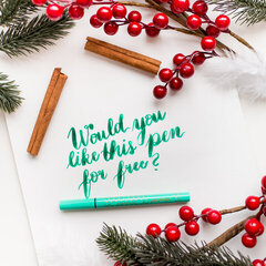 Jane Davenport Ultimate Pen