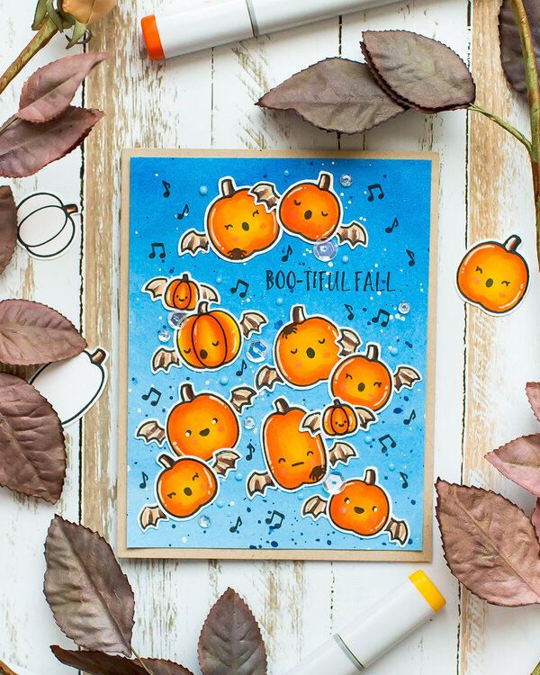 BOO-tiful Fall | Lawn Fawn