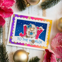 Joy to the world | Video tutorial