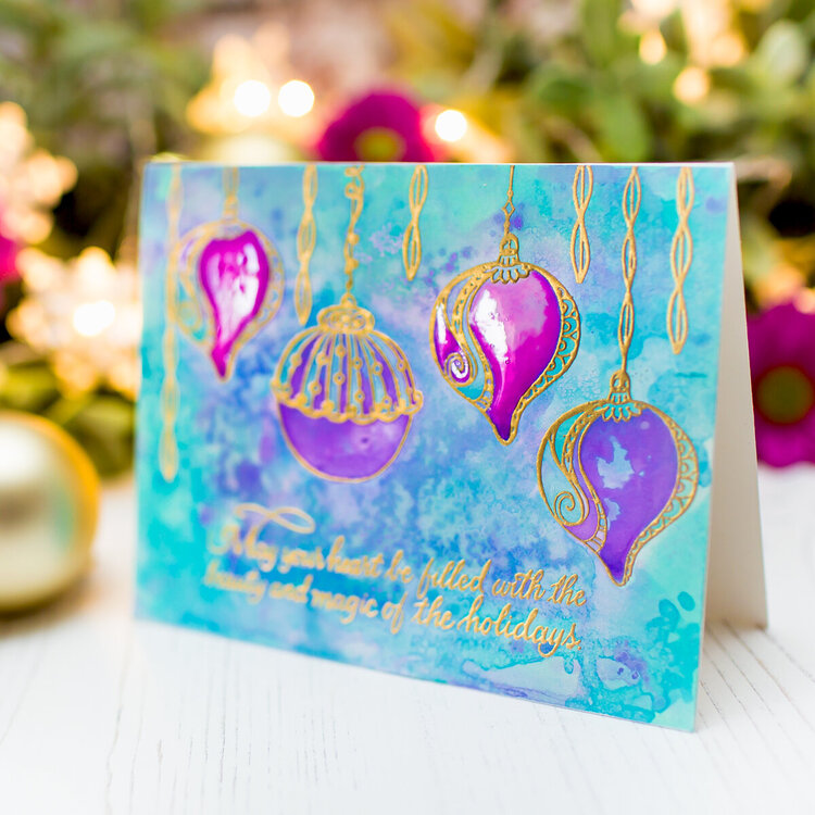 Magic of the holidays | Spellbinders