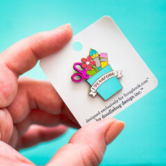 Exclusive Enamel Pin