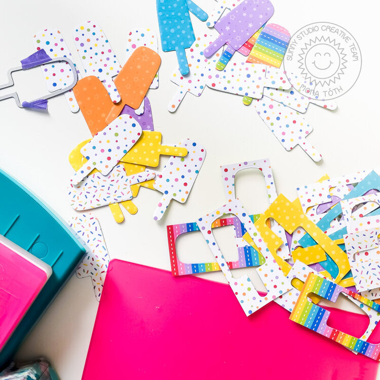 Memory Matching Game | Sunny Studio Stamps