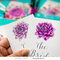 Floral cards with Tombow Markers