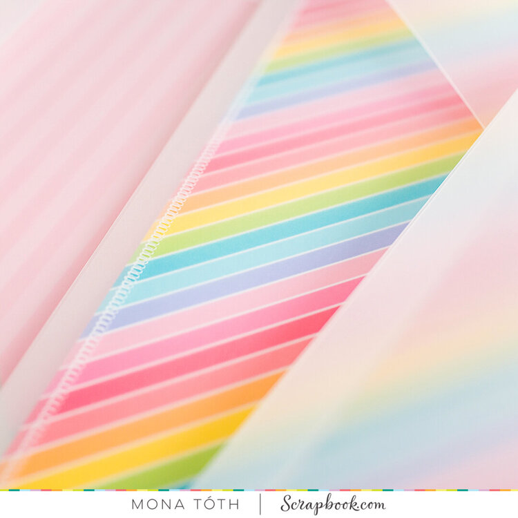 13x13 paper storage solution