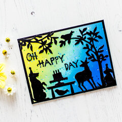 Spellbinders | Oh Happy Day