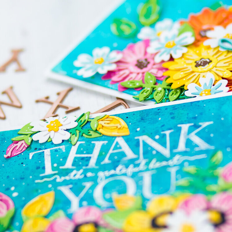 Spellbinders | Thank you