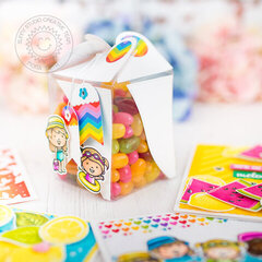 Candy Box | Sunny Studio Stamps