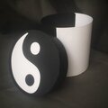 Yin and Yang box