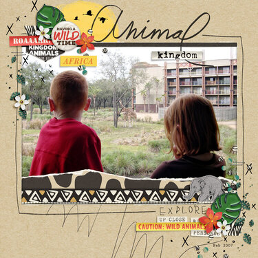 animal kingdom lodge a