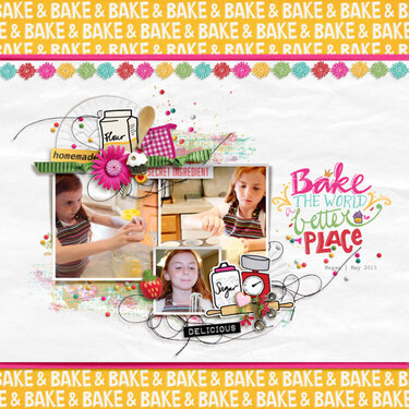 bake the world a better place
