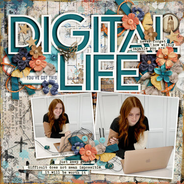 digital life