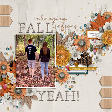 fall yeah