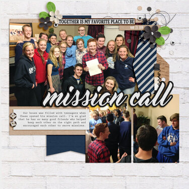 mission call pg 1