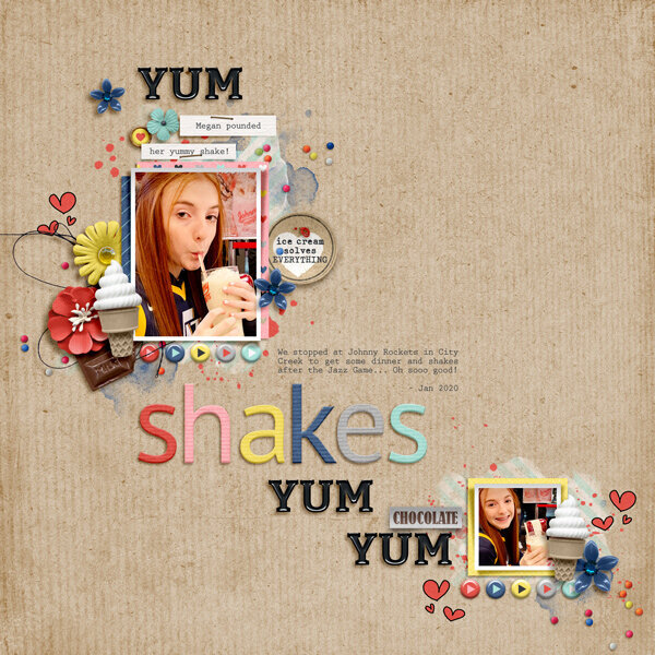 shakes