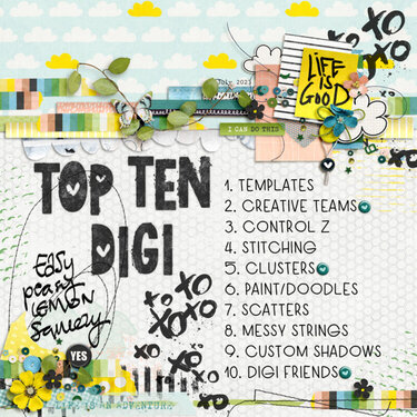 top ten digi 