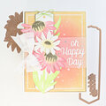 Bright and Cheery Happy Day card