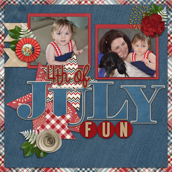 4th of July grab bag by Connie Prince