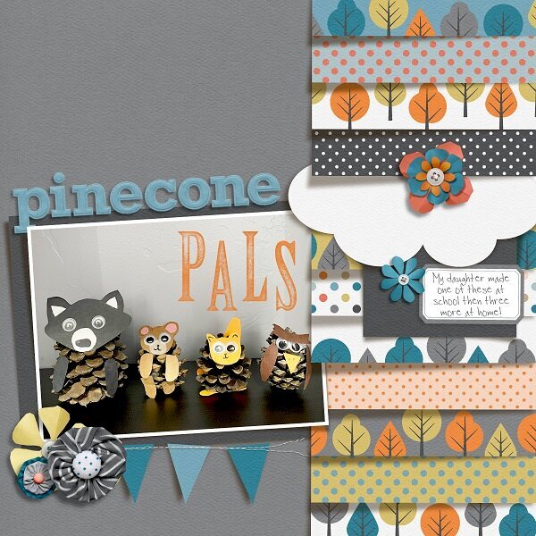 Pinecone Pals