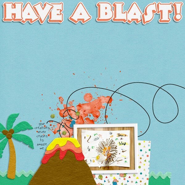 Have a blast!