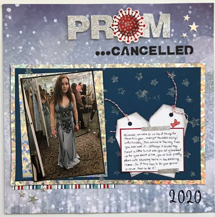 Prom...cancelled