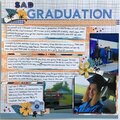 Sad Graduation