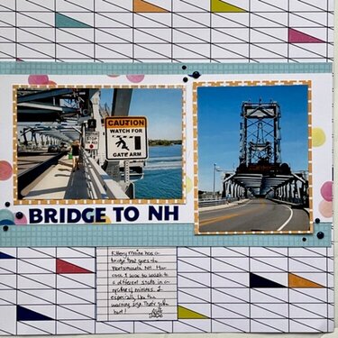 Bridge to NH