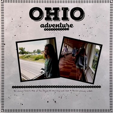 Ohio Adventure