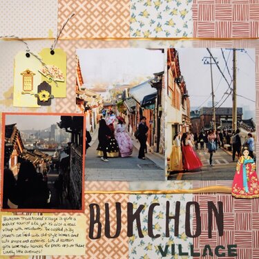 Bukchon Village