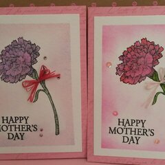 Mother's day card