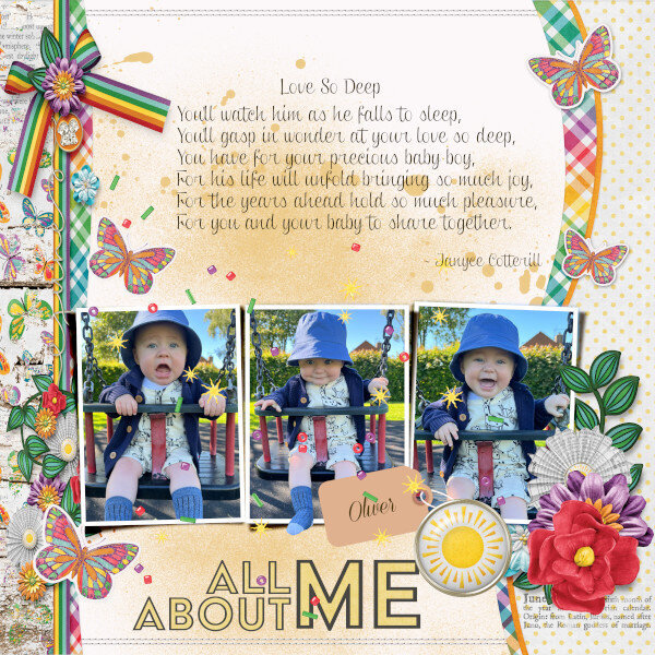 All About Me - Oliver!