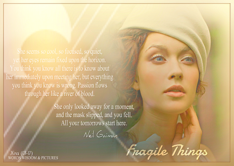 Fragile Things