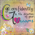 Go confidently