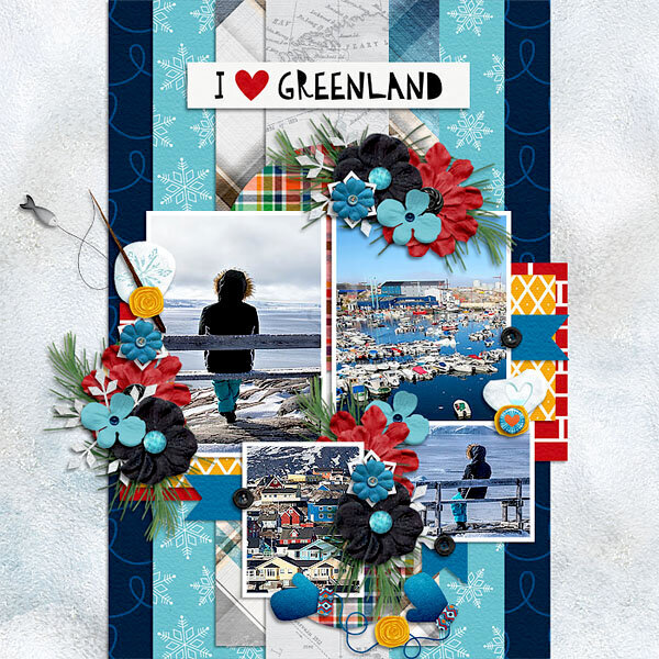 Around the world: Greenland