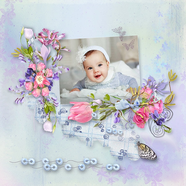 Song of Spring by MiSi Scrap
