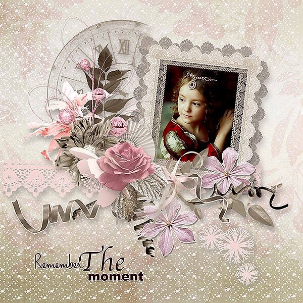 Remember the moments by Vanessa&#039;s Creations