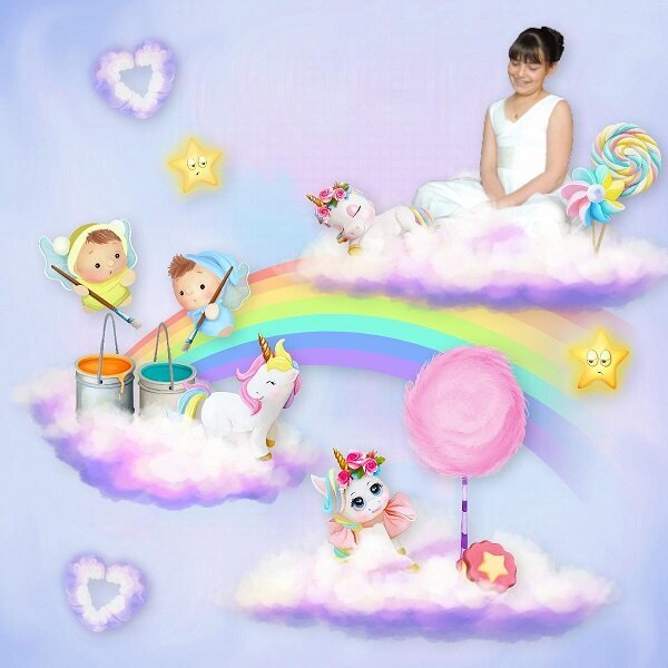 MY UNICORN WORLD