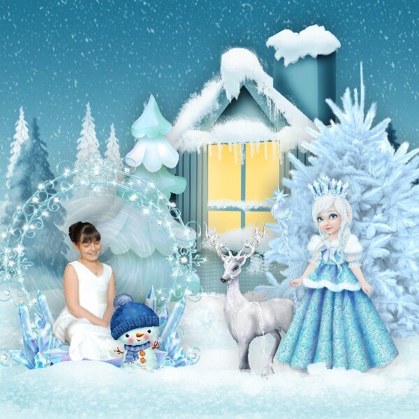 SNOWQUEEN