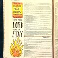 Bible Journaling