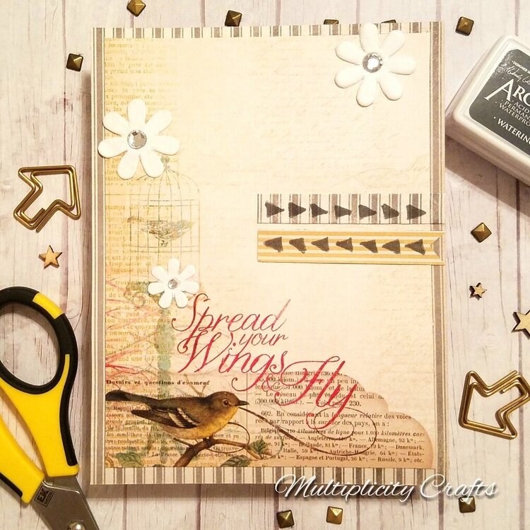 Card by Multiplicity Crafts