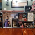 Halloween configuration box