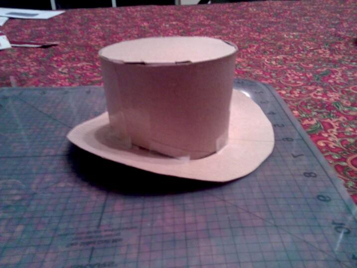 Steampunk Top Hat