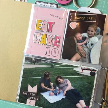Eat Cake: Olivia&#039;s 10th Birthday