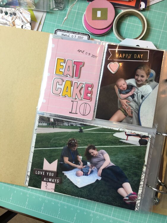 Eat Cake: Olivia&#039;s 10th Birthday