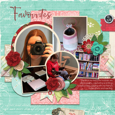 Connie Prince - June 2021 Template Bundle - Bella Vita