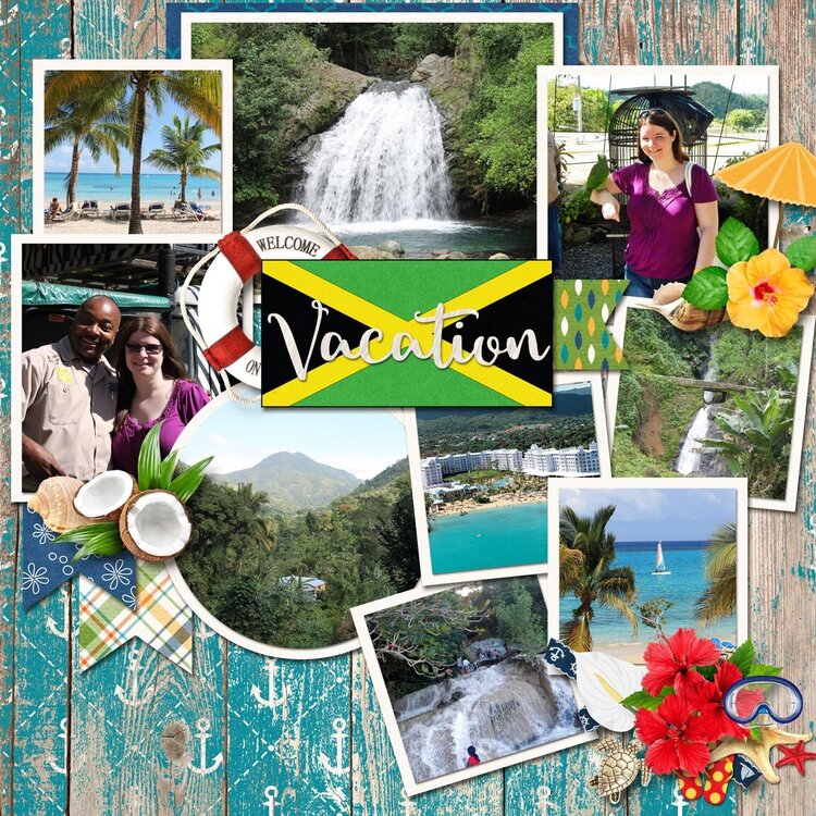 Connie Prince - Travelogue Caribbean