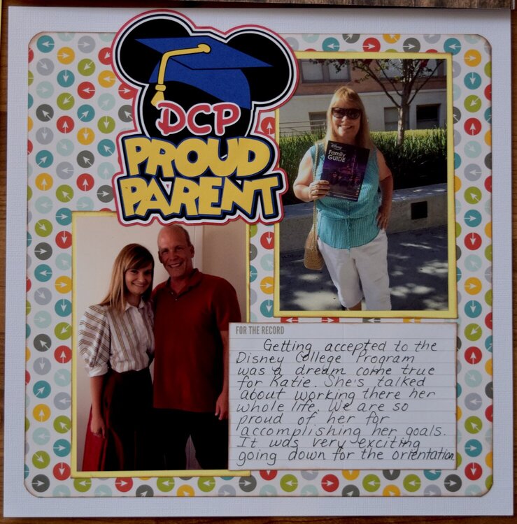 DCP Parent