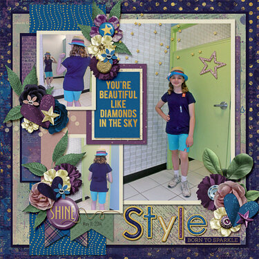 Style…Born to Sparkle