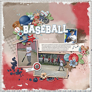 Baseball, Summer of 2011