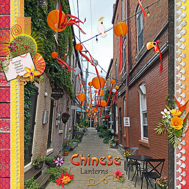 Chinese Lanterns